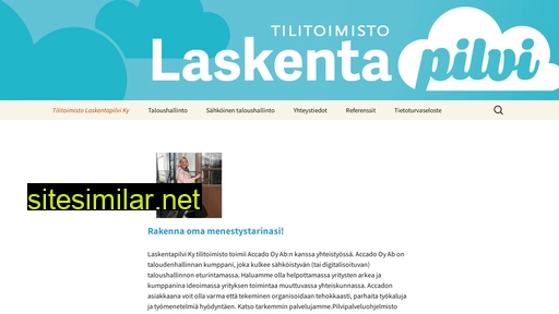 laskentapilvi.fi alternative sites
