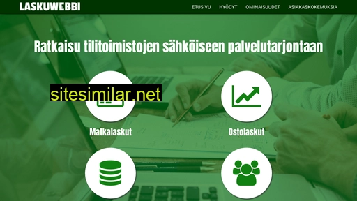 laskuwebbi.fi alternative sites