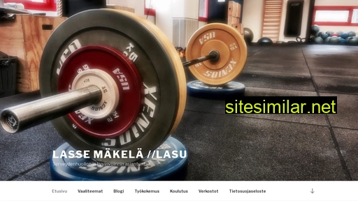 lassemakela.fi alternative sites