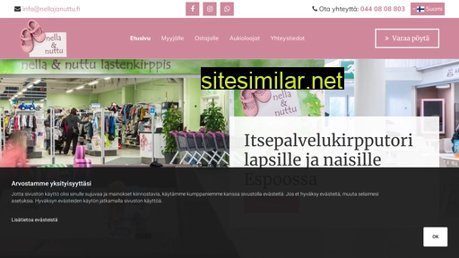 lastenkirpputori.fi alternative sites