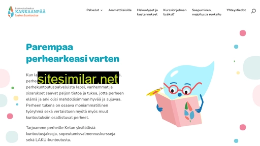 lastenkuntsari.fi alternative sites