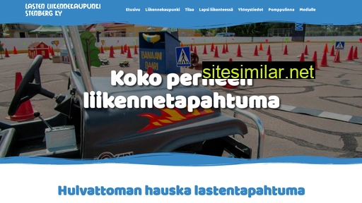 lastenliikennekaupunki.fi alternative sites