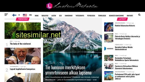 lastenmetsola.fi alternative sites