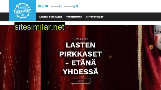 lastenpirkkaset.fi alternative sites
