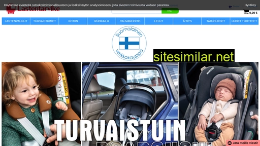 lastentarvike.fi alternative sites