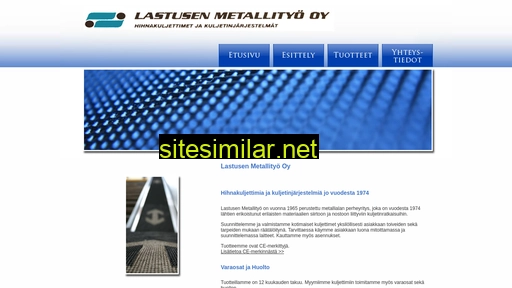 lastusenmetallityo.fi alternative sites