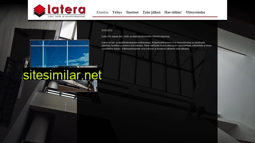 latera.fi alternative sites