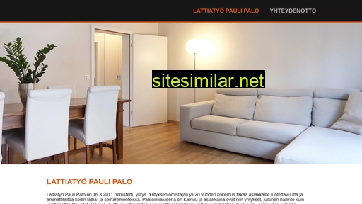 lattiatyopalo.fi alternative sites