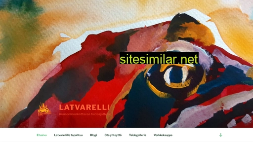 latvarelli.fi alternative sites