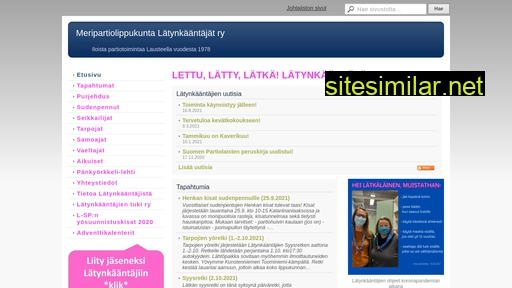 latynkaantajat.fi alternative sites