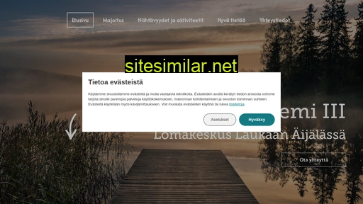 laukaanpitkaniemi.fi alternative sites