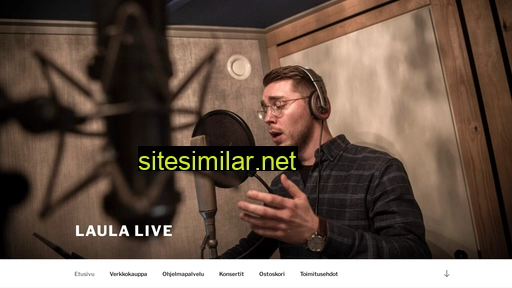 laula.fi alternative sites