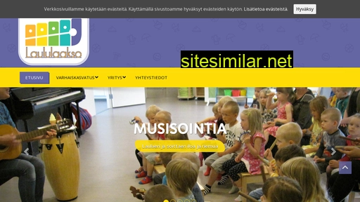 laululaakso.fi alternative sites