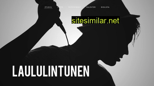 laululintunen.fi alternative sites
