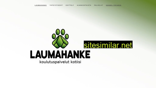 laumahanke.fi alternative sites