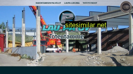 laupa.fi alternative sites