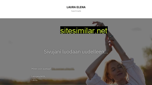 lauraelena.fi alternative sites
