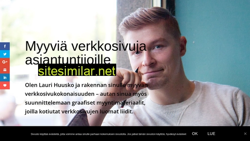 laurihuusko.fi alternative sites