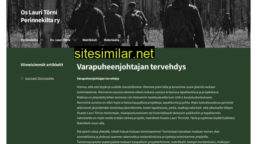 lauritorni.fi alternative sites