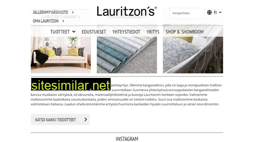lauritzon.fi alternative sites