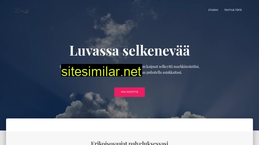 lausehelsinki.fi alternative sites