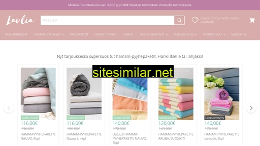 lavlia.fi alternative sites