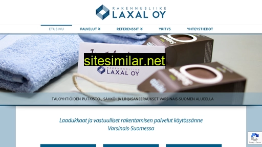 Laxal similar sites