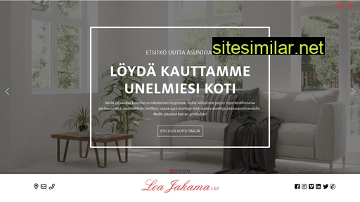 leajakama.fi alternative sites