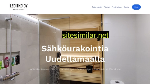 leditko.fi alternative sites