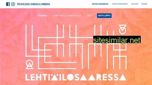 lehtiailosaaressa.fi alternative sites