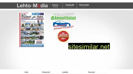lehto-media.fi alternative sites