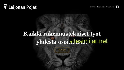 leijonanpojat.fi alternative sites