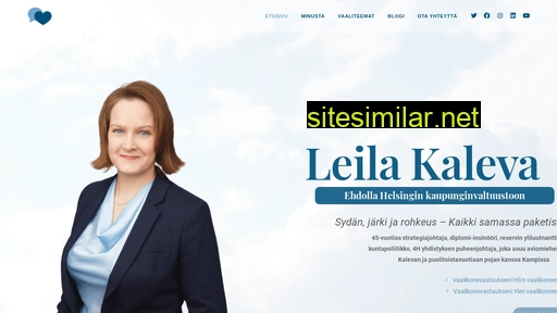 leilakaleva.fi alternative sites