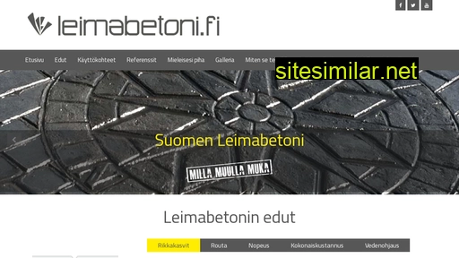 leimabetoni.fi alternative sites