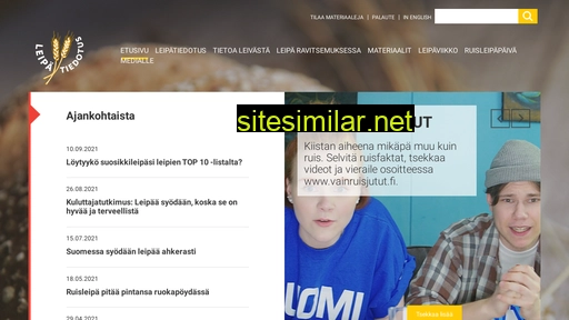 leipatiedotus.fi alternative sites