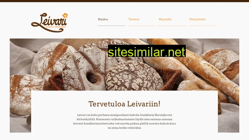 Leivari similar sites