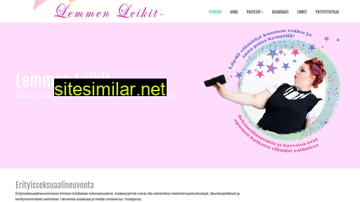 lemmenleikit.fi alternative sites