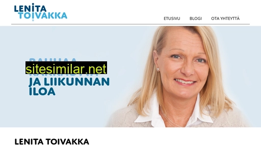 lenitatoivakka.fi alternative sites