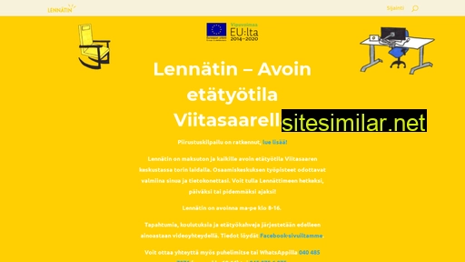 lennatin.fi alternative sites