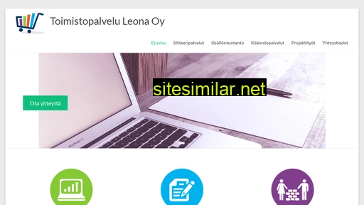 leona.fi alternative sites