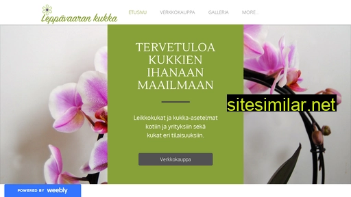 leppavaarankukka.fi alternative sites