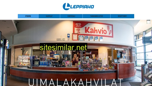 leppiaho.fi alternative sites