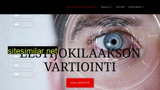 lestijokilaaksonvartiointi.fi alternative sites