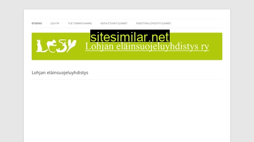 lesy.fi alternative sites
