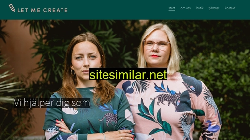 letmecreate.fi alternative sites