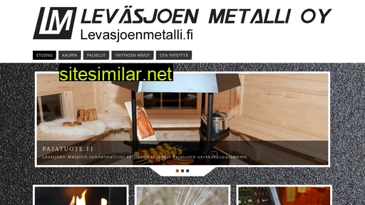 levasjoenmetalli.fi alternative sites