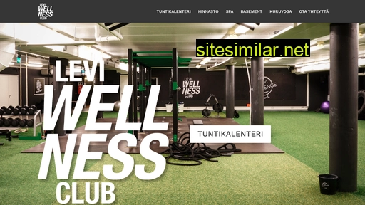 leviwellnessclub.fi alternative sites