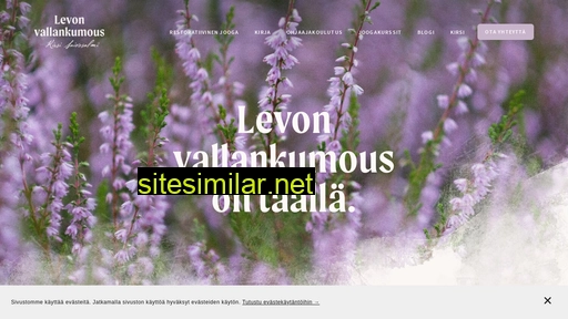 levonvallankumous.fi alternative sites