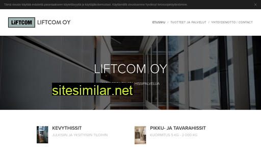 liftcom.fi alternative sites