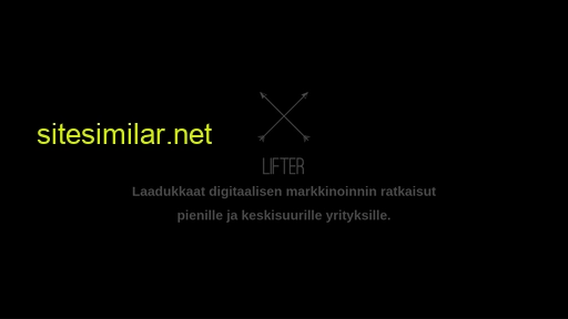 lifter.fi alternative sites